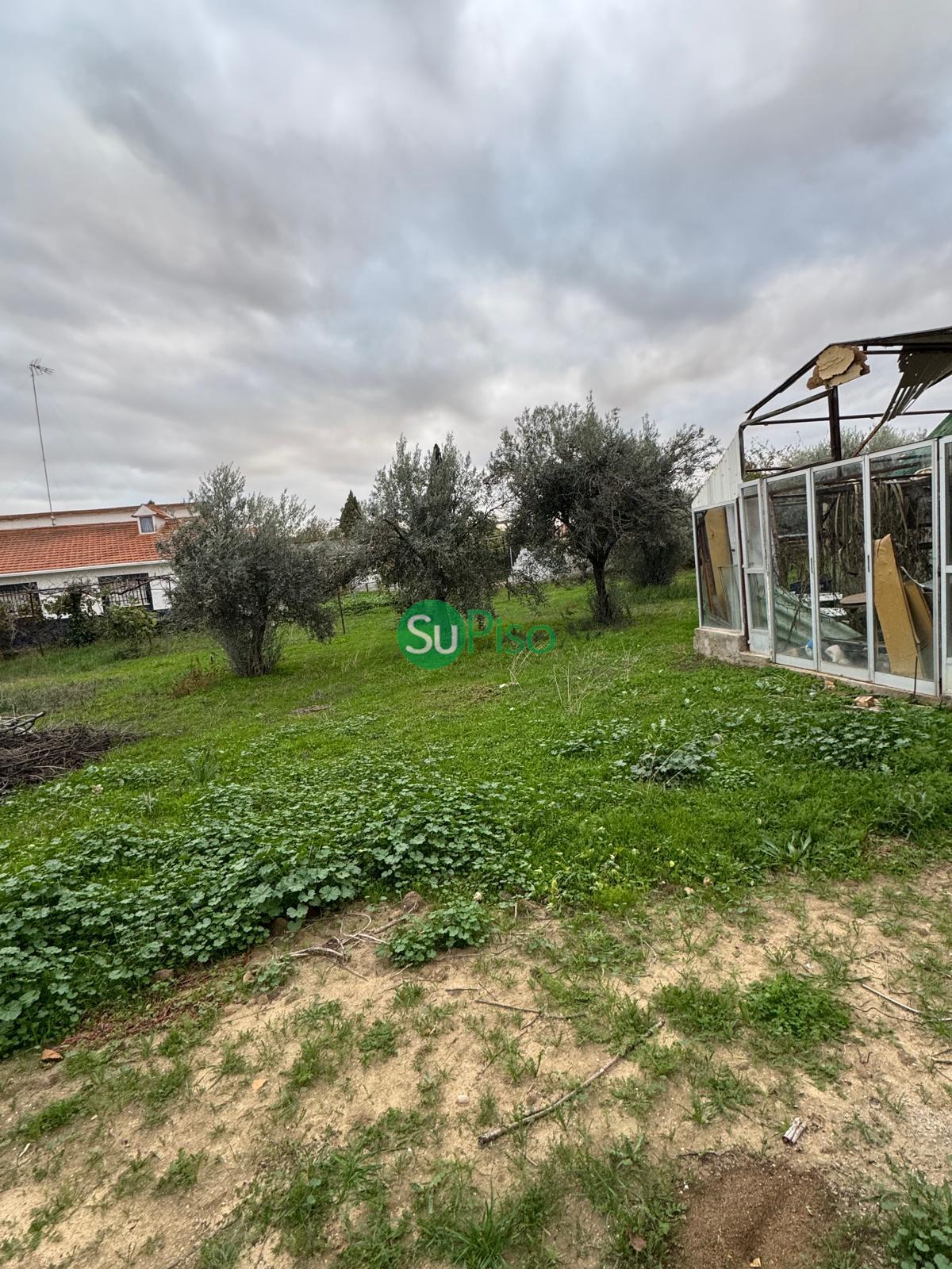 Venta de terreno en Yuncos