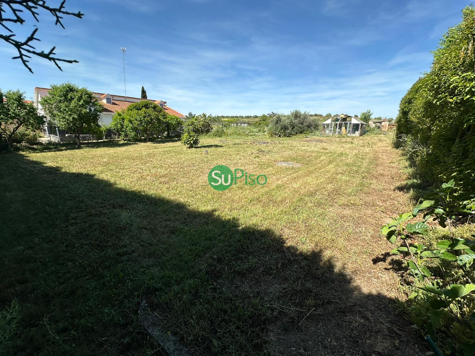 Venta de terreno en Yuncos