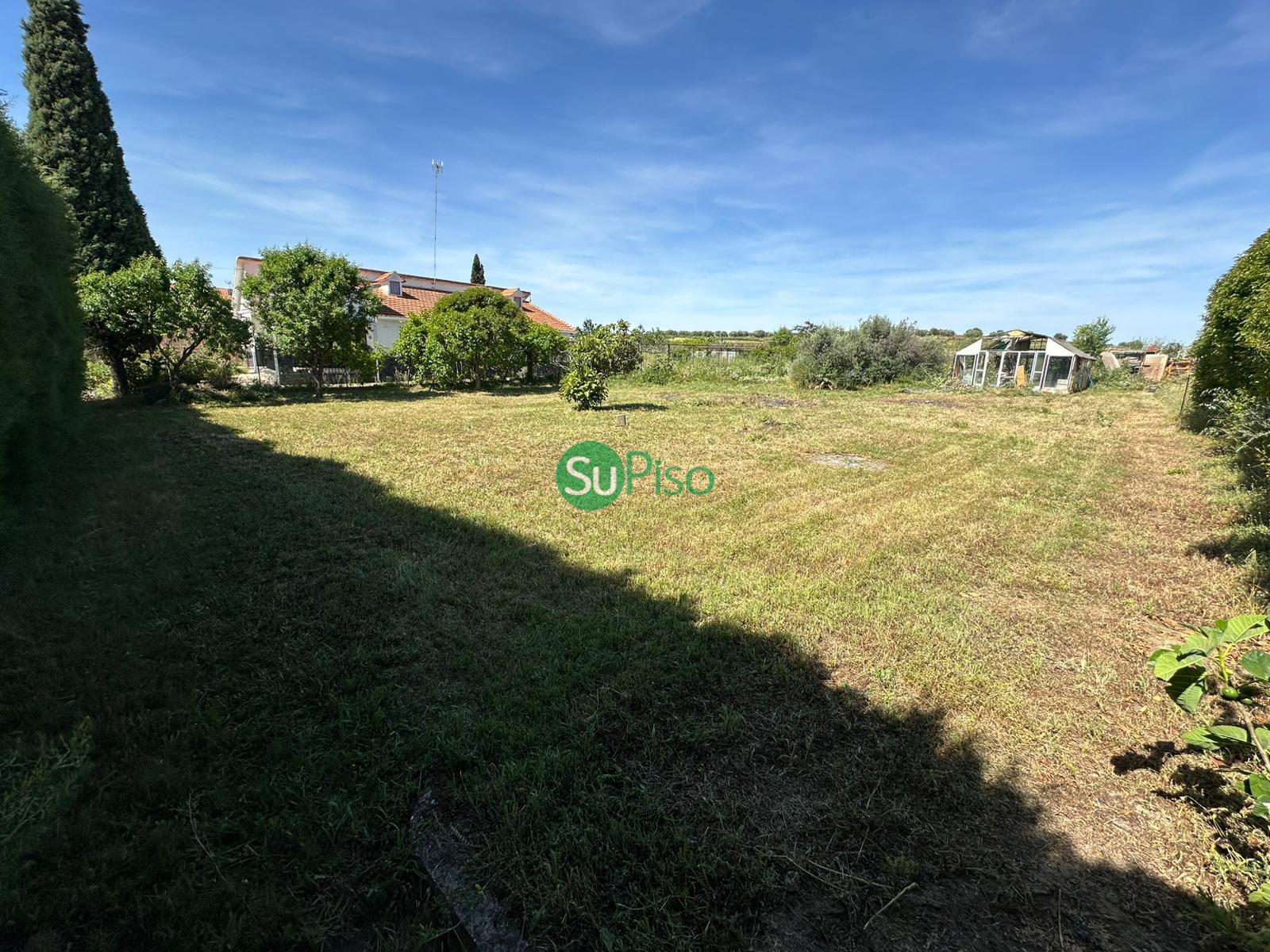 Venta de terreno en Yuncos