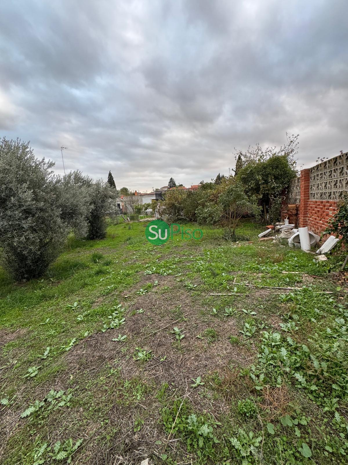 Venta de terreno en Yuncos