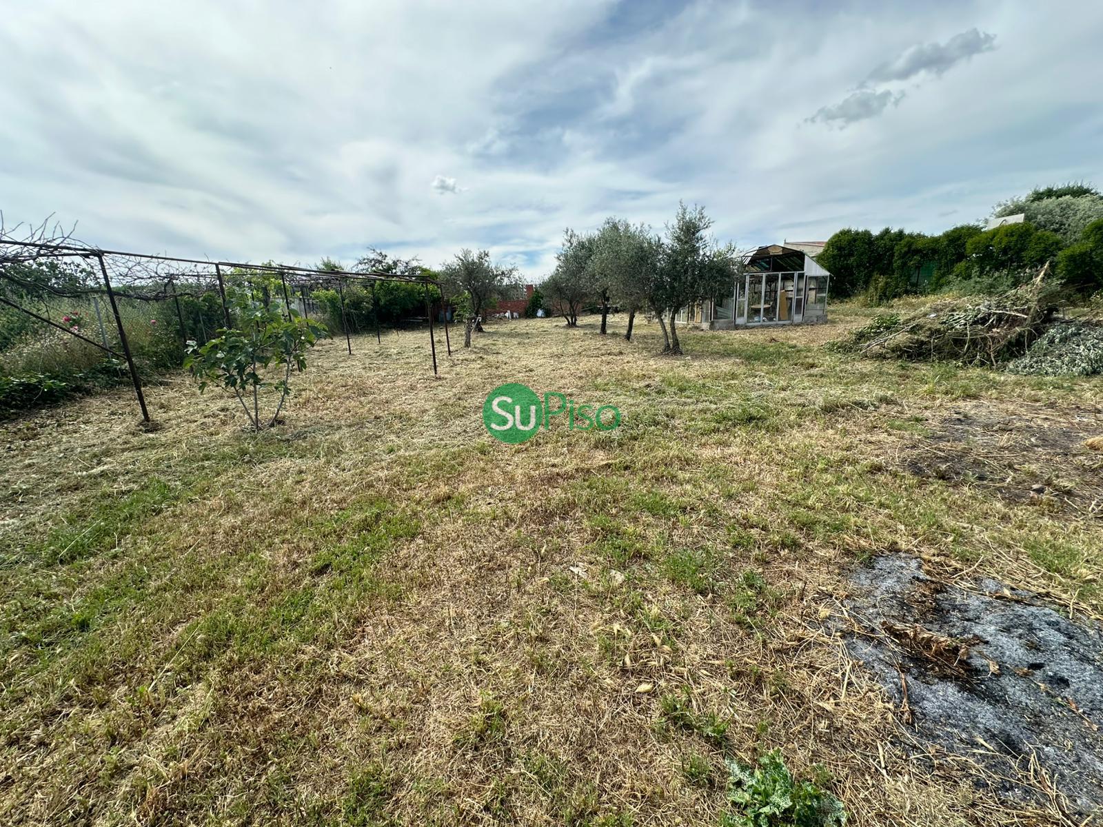 Venta de terreno en Yuncos