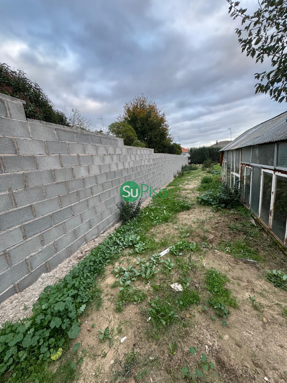 Venta de terreno en Yuncos