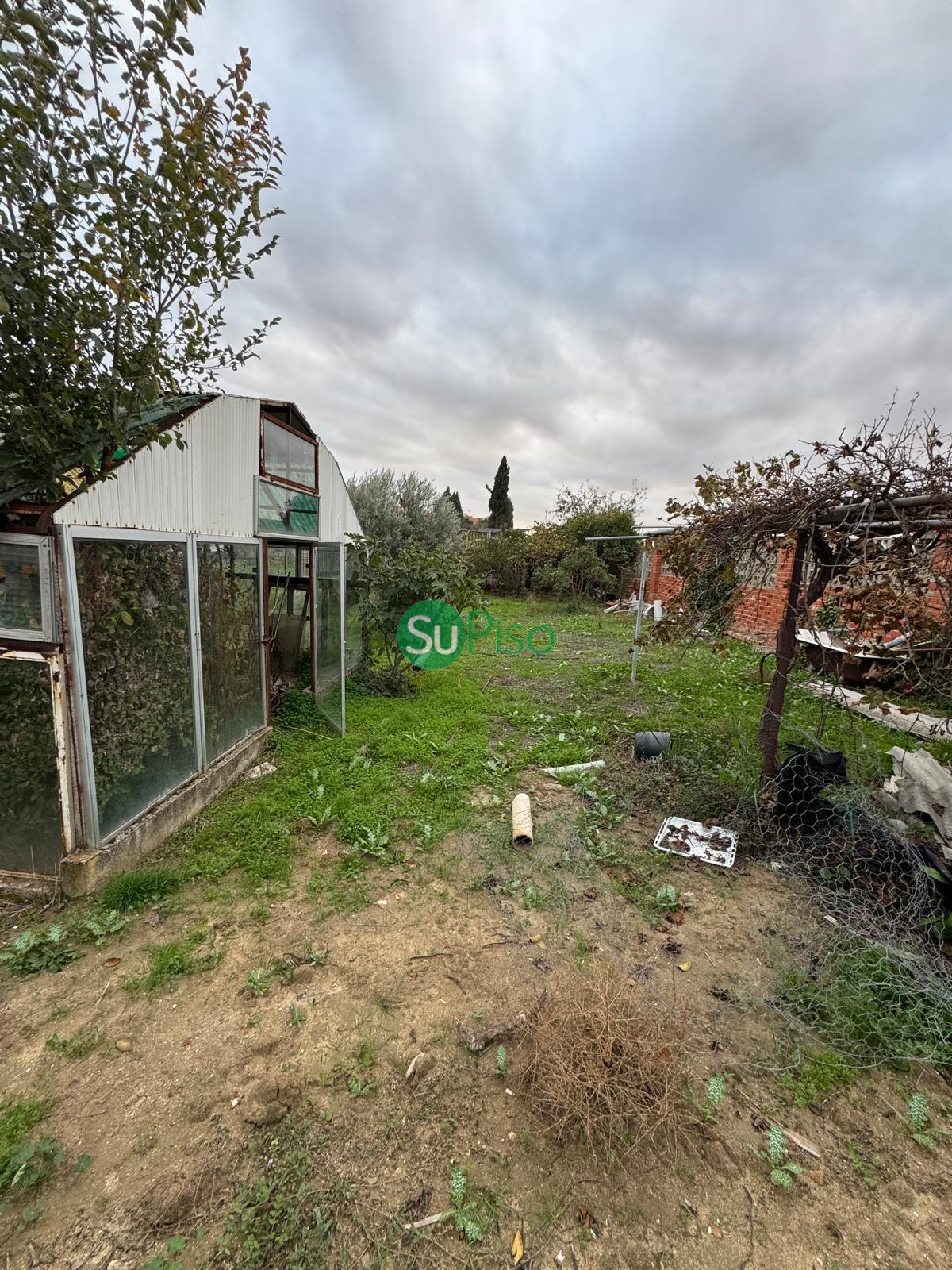 Venta de terreno en Yuncos