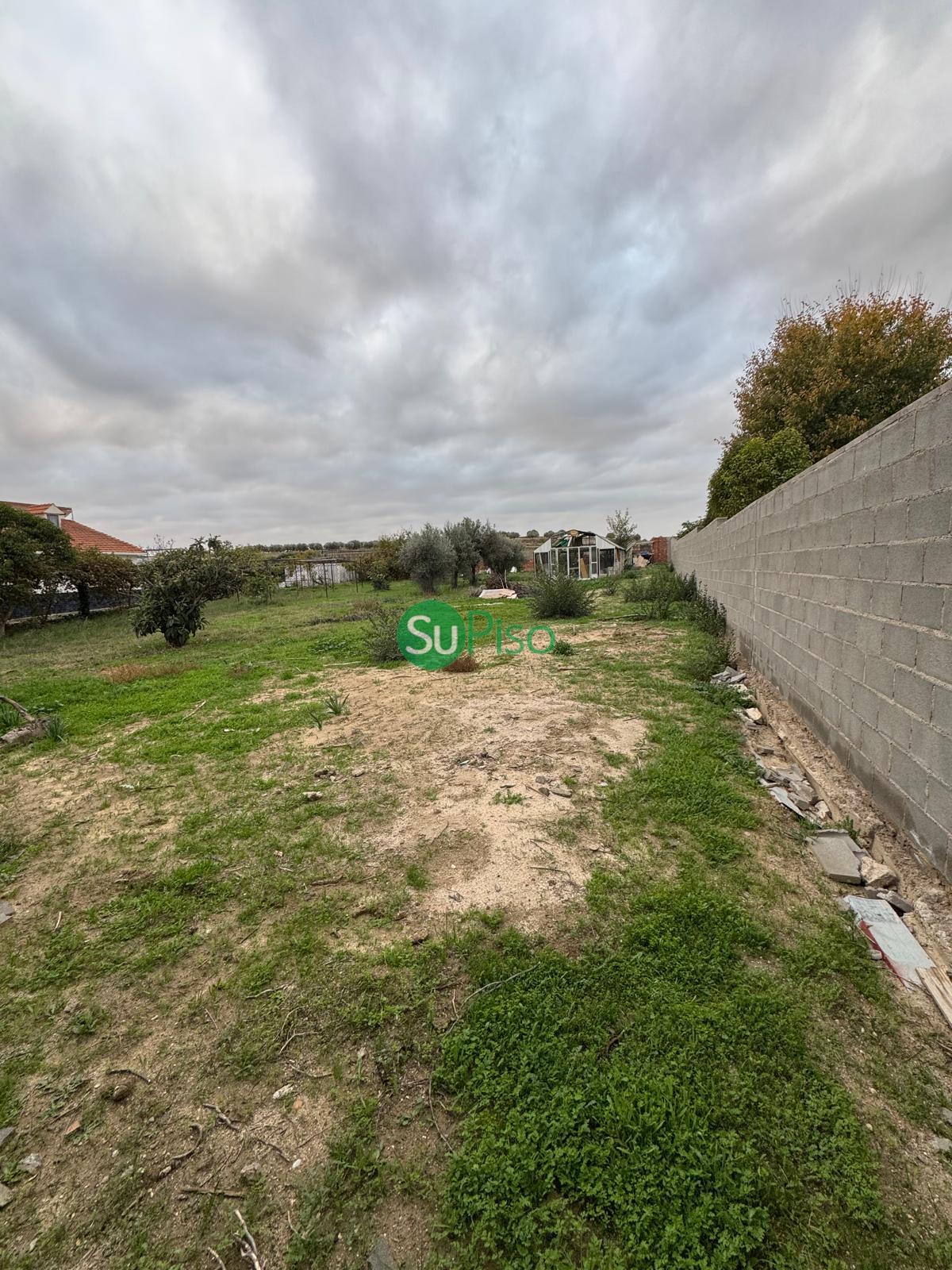 Venta de terreno en Yuncos