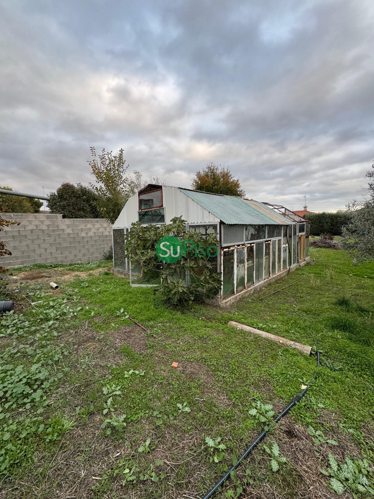 Venta de terreno en Yuncos