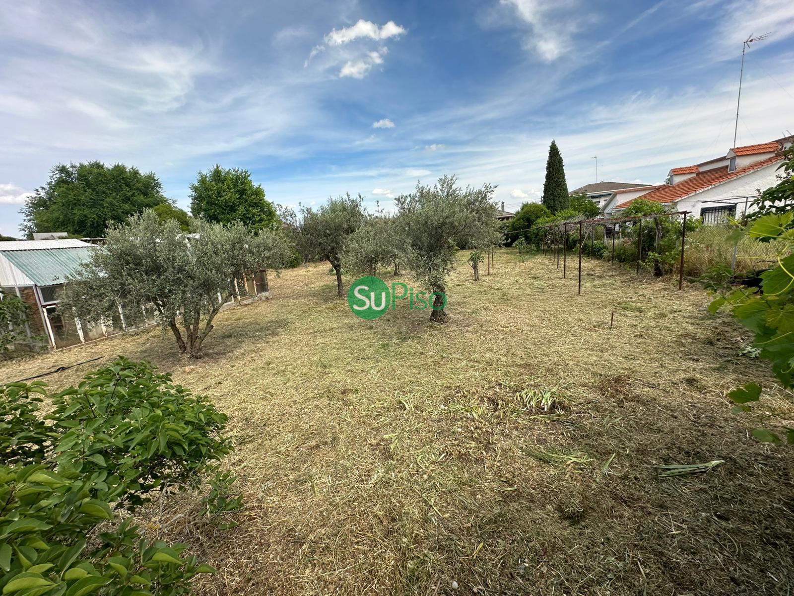 Venta de terreno en Yuncos