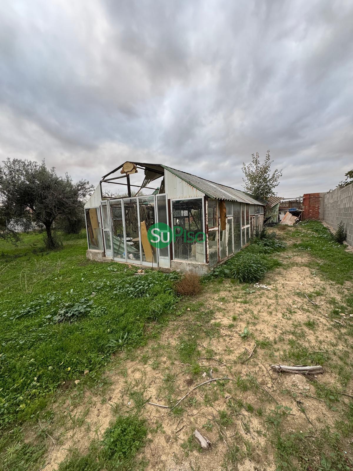 Venta de terreno en Yuncos