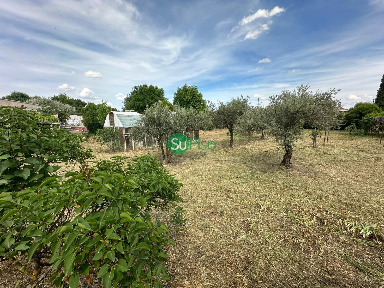 Venta de terreno en Yuncos
