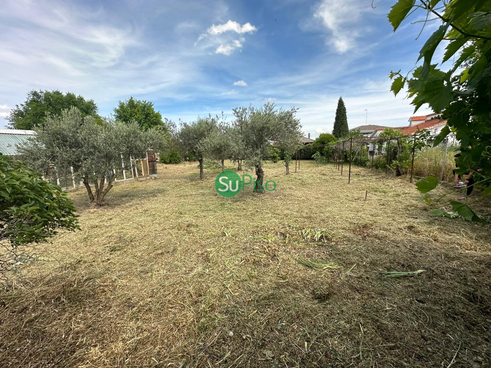 Venta de terreno en Yuncos