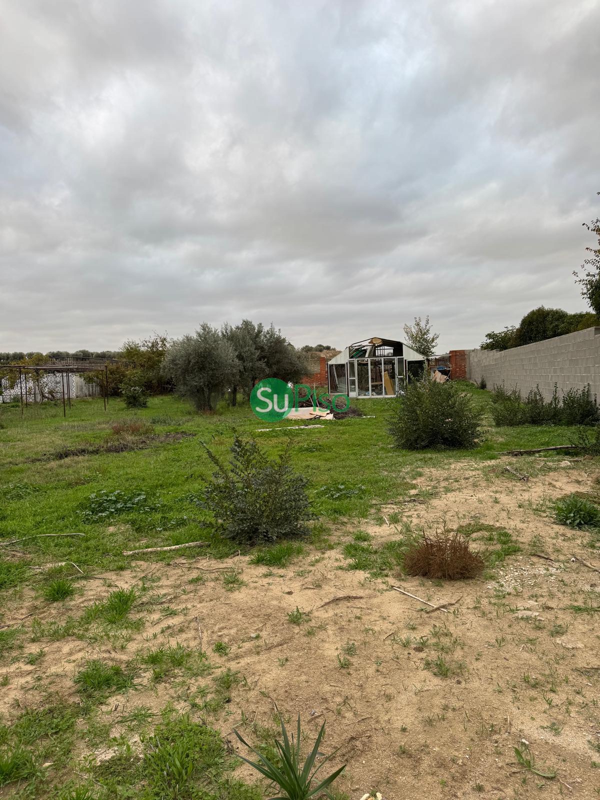 Venta de terreno en Yuncos