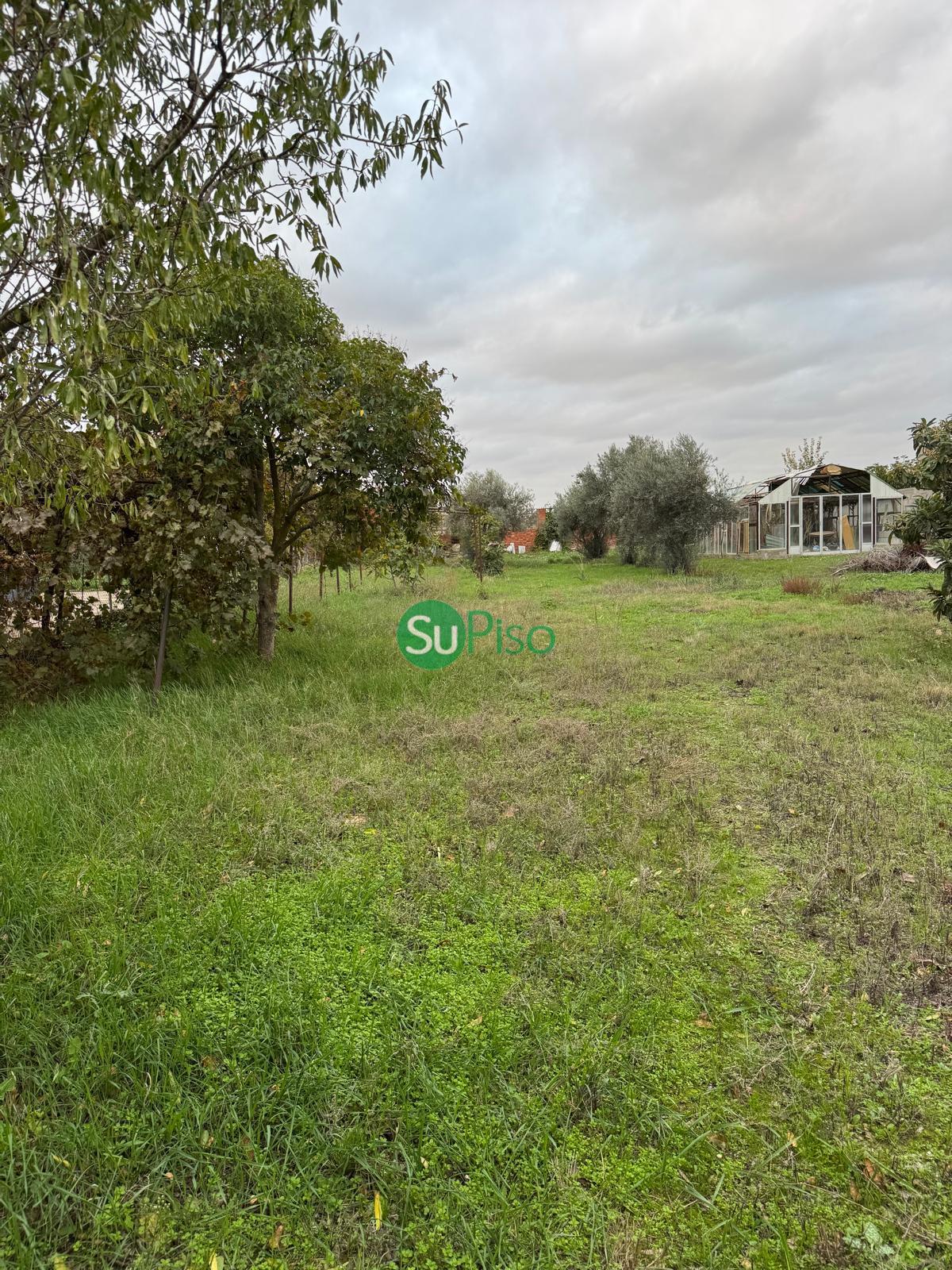 Venta de terreno en Yuncos