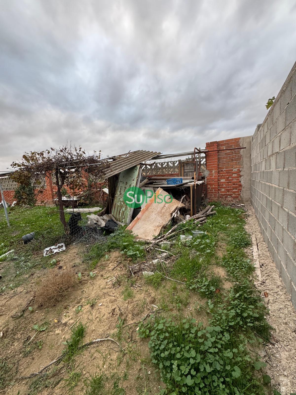 Venta de terreno en Yuncos