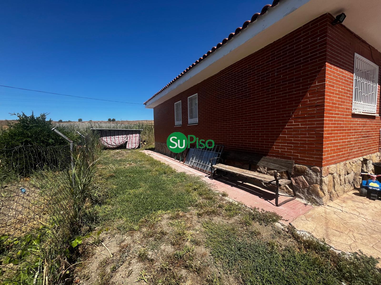 Venta de chalet en Yeles