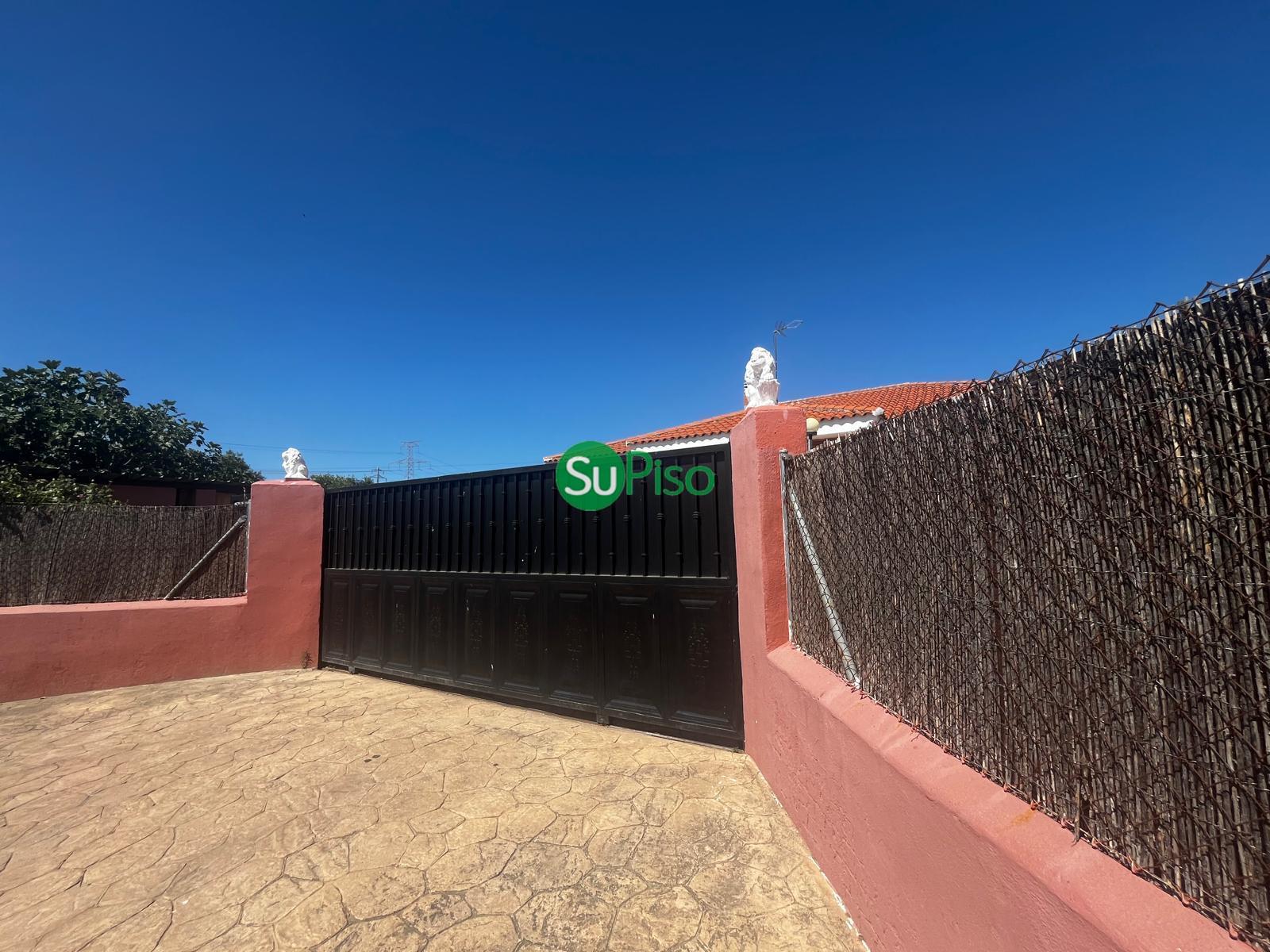 Venta de chalet en Yeles