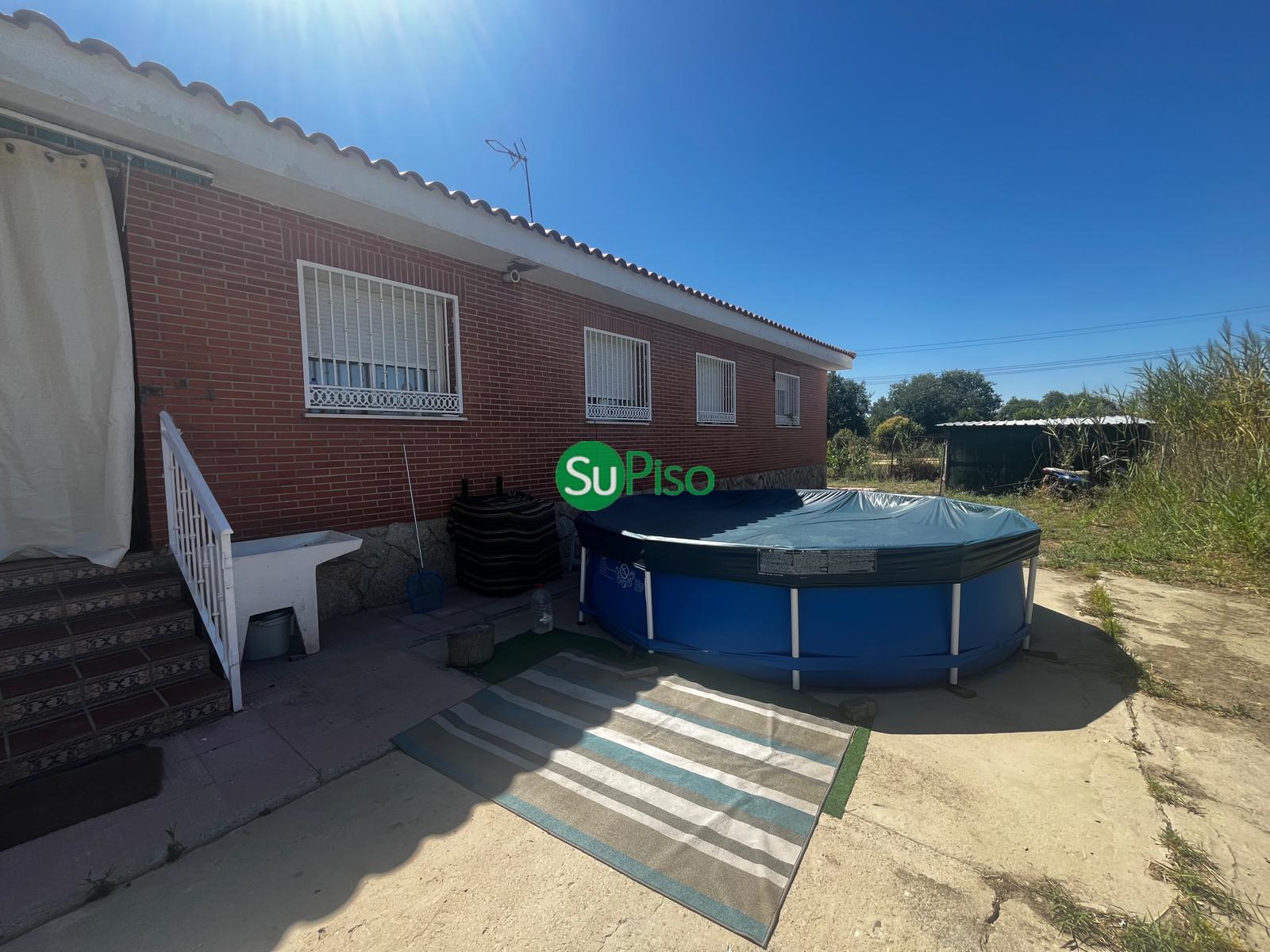 Venta de chalet en Yeles