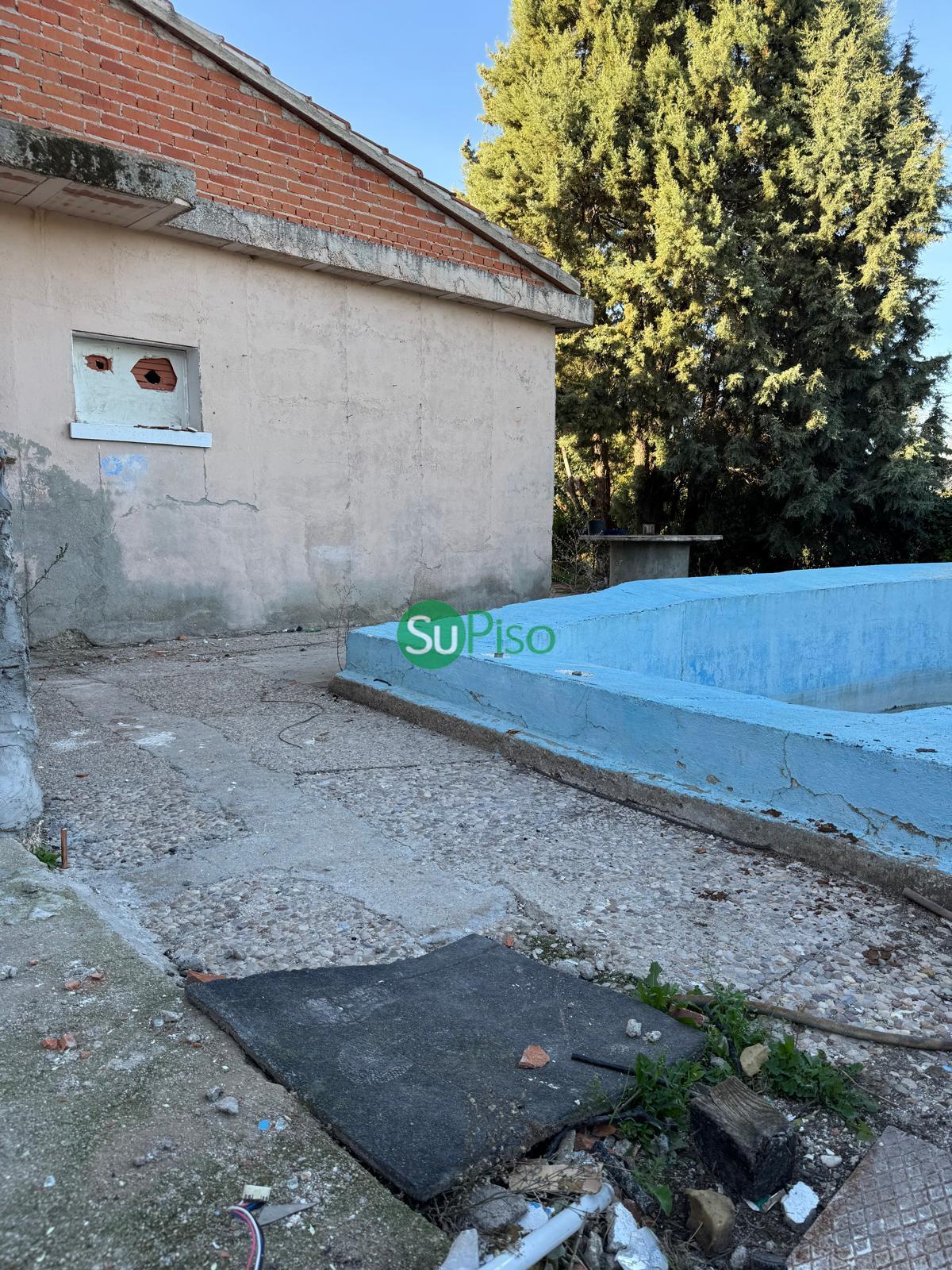 Venta de chalet en El Viso de San Juan