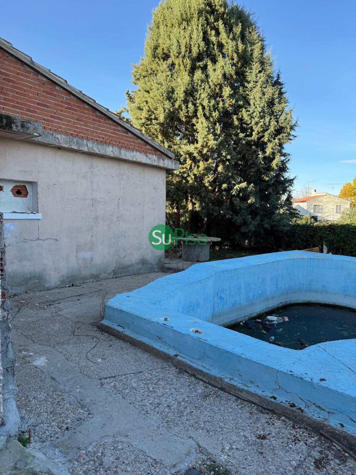 Venta de chalet en El Viso de San Juan