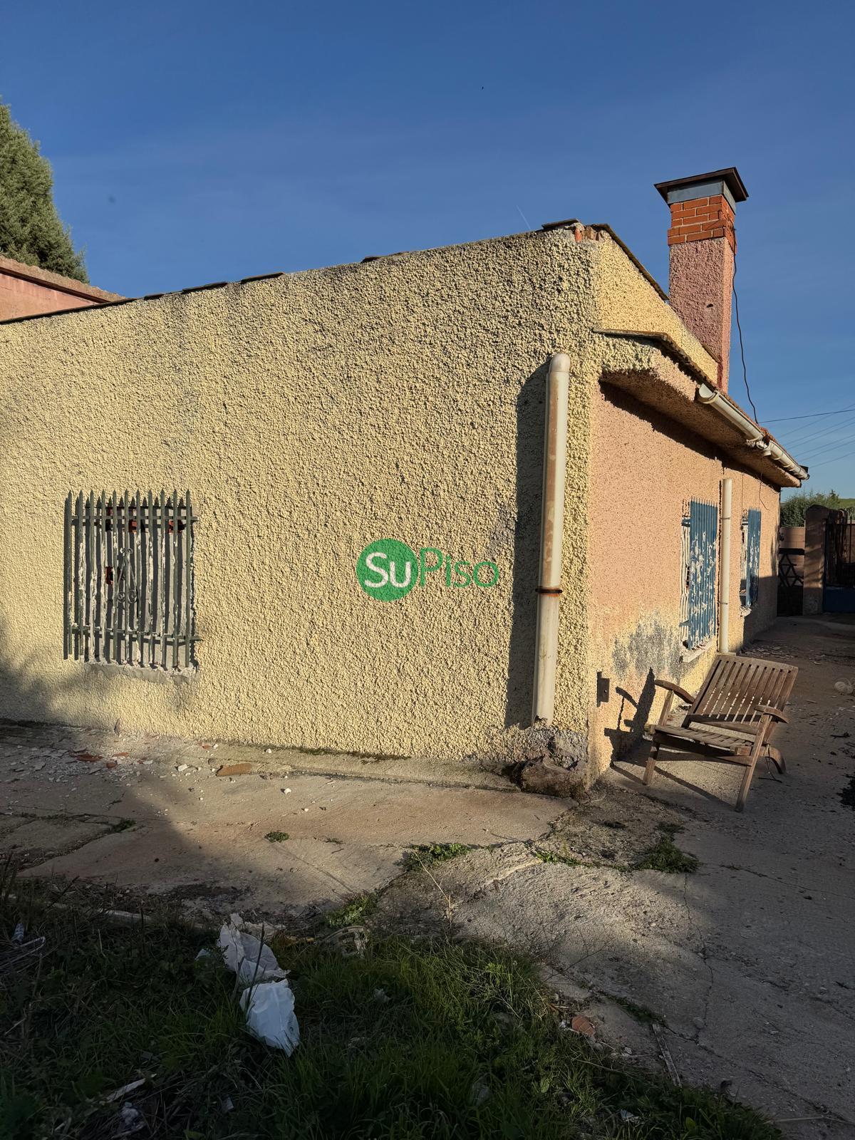 Venta de chalet en El Viso de San Juan