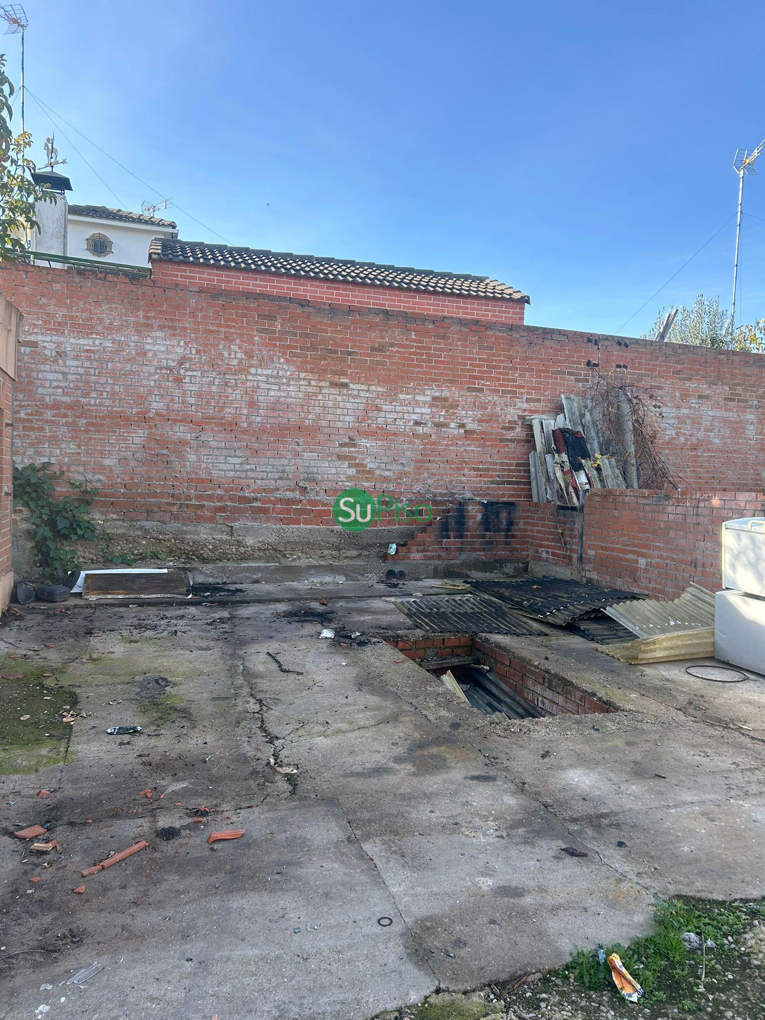Venta de casa en El Viso de San Juan