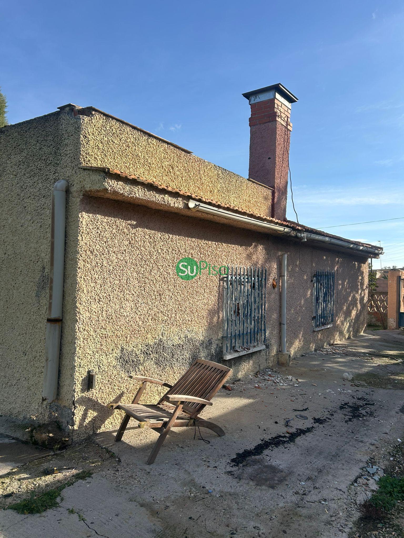 Venta de casa en El Viso de San Juan