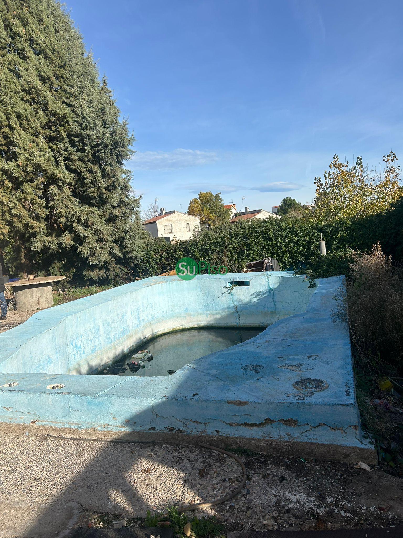 Venta de casa en El Viso de San Juan