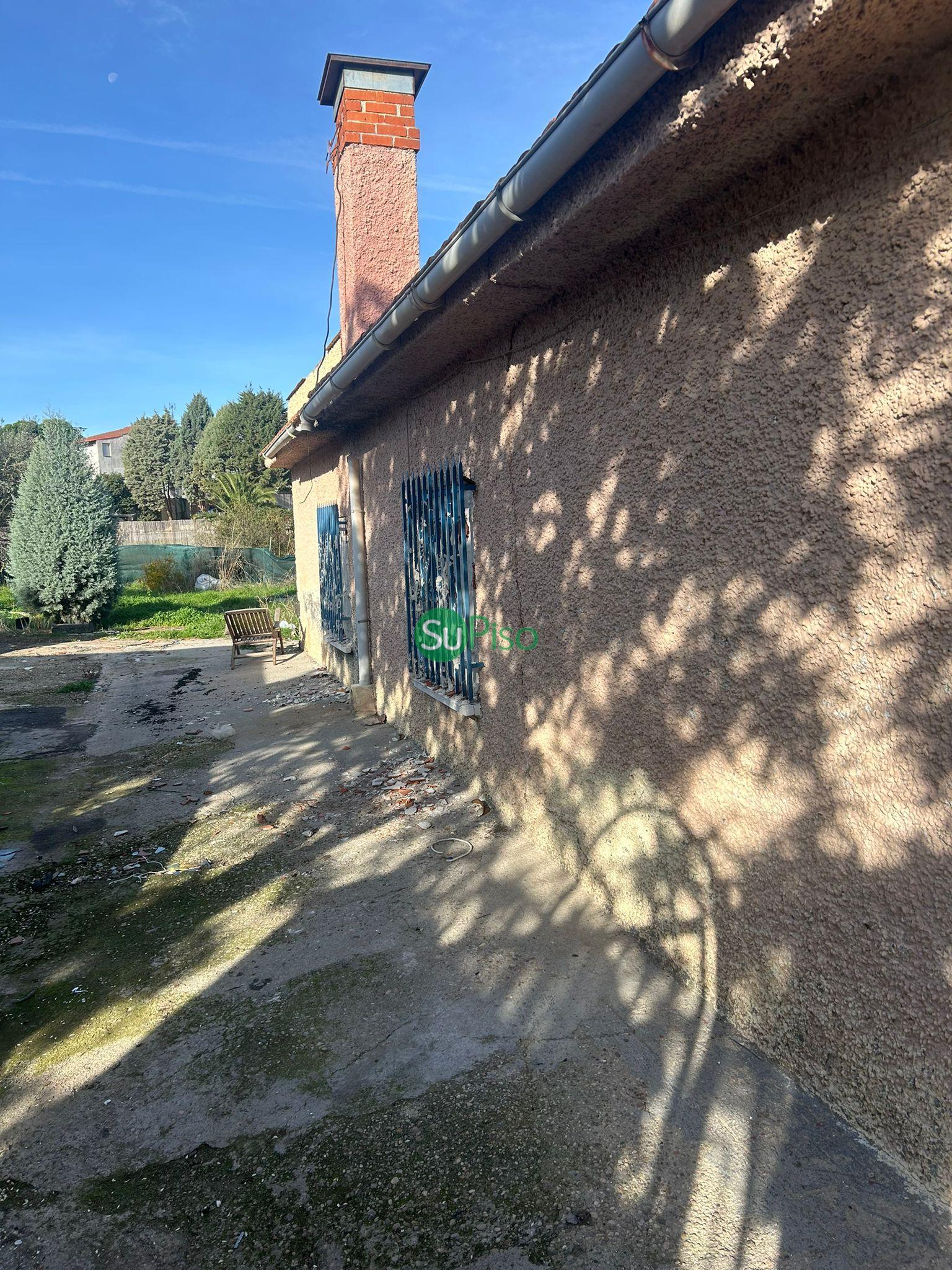 Venta de casa en El Viso de San Juan