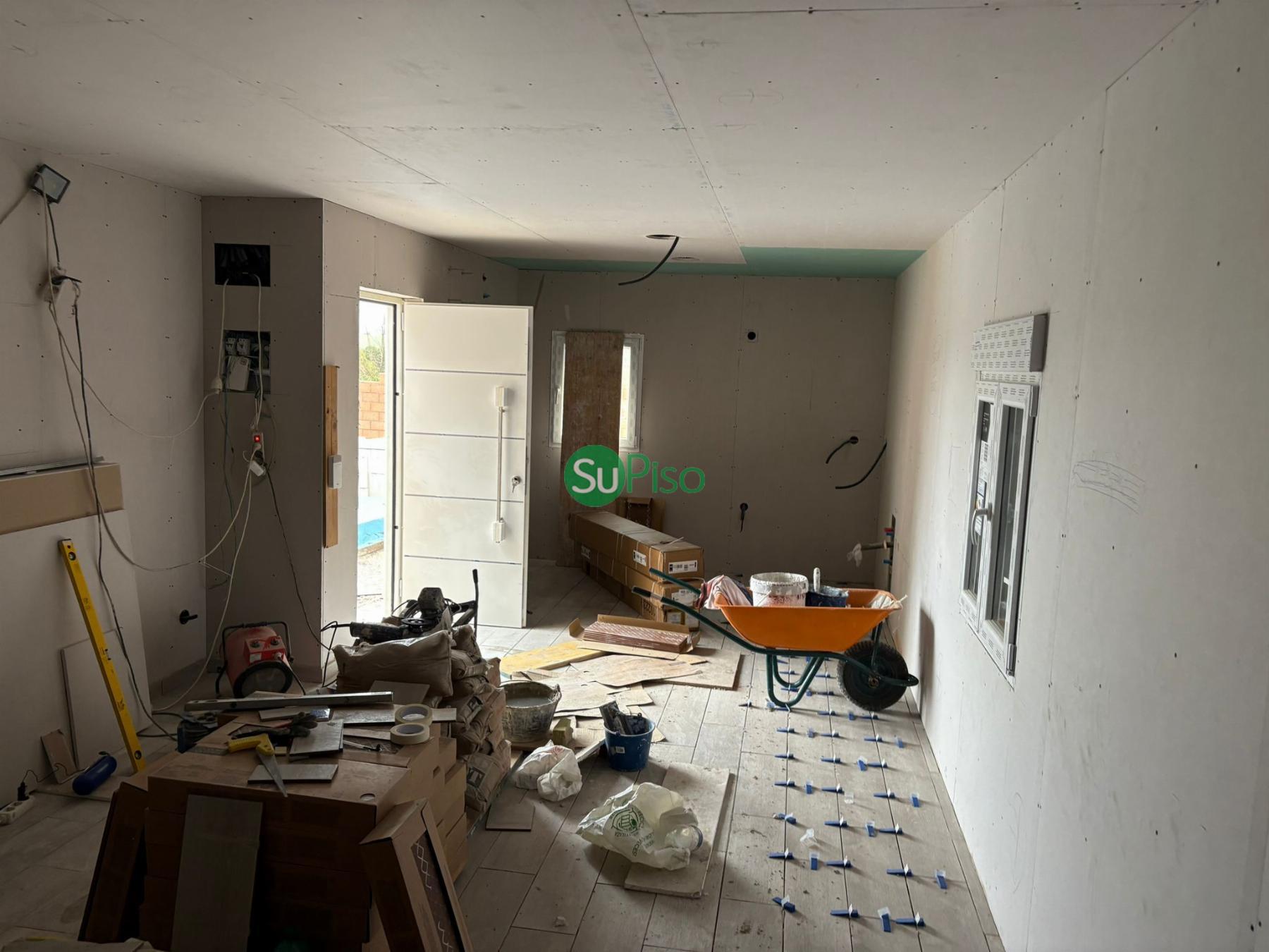 Venta de casa en El Viso de San Juan