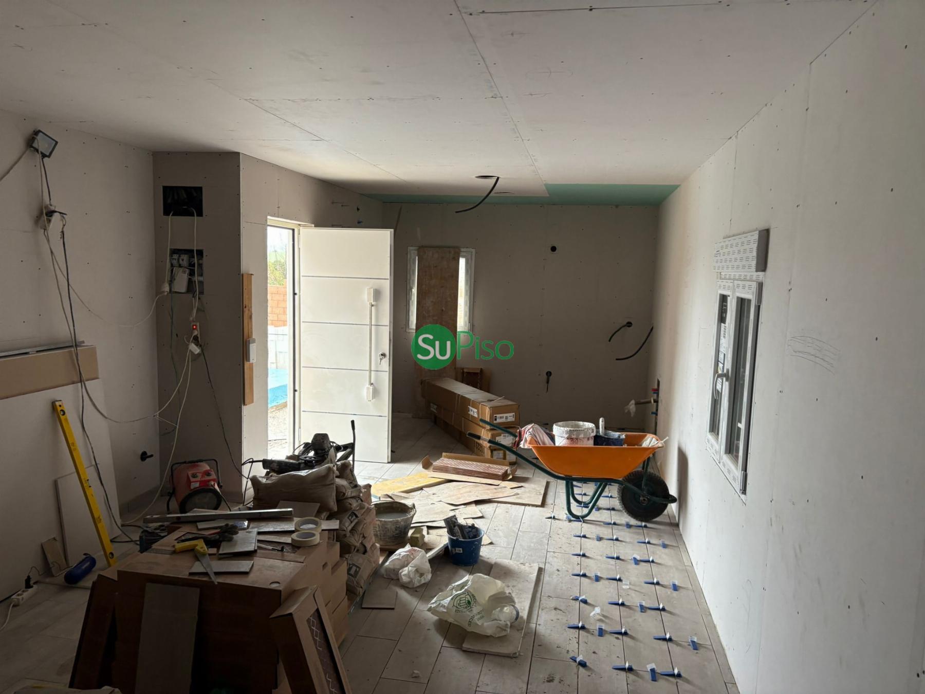 Venta de casa en El Viso de San Juan
