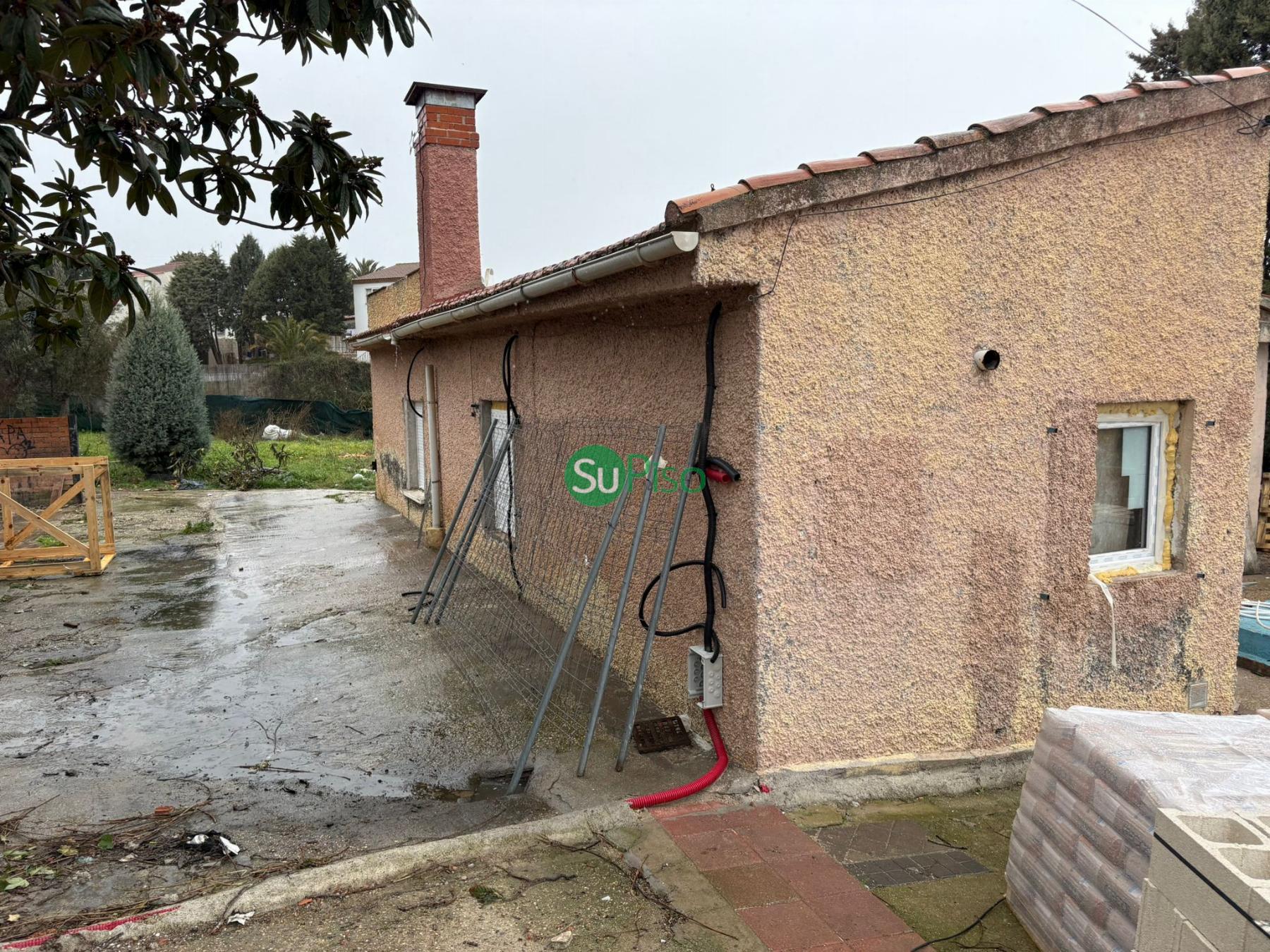 Venta de casa en El Viso de San Juan
