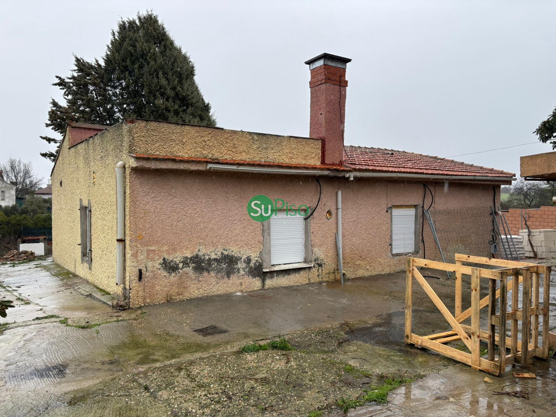 Venta de casa en El Viso de San Juan
