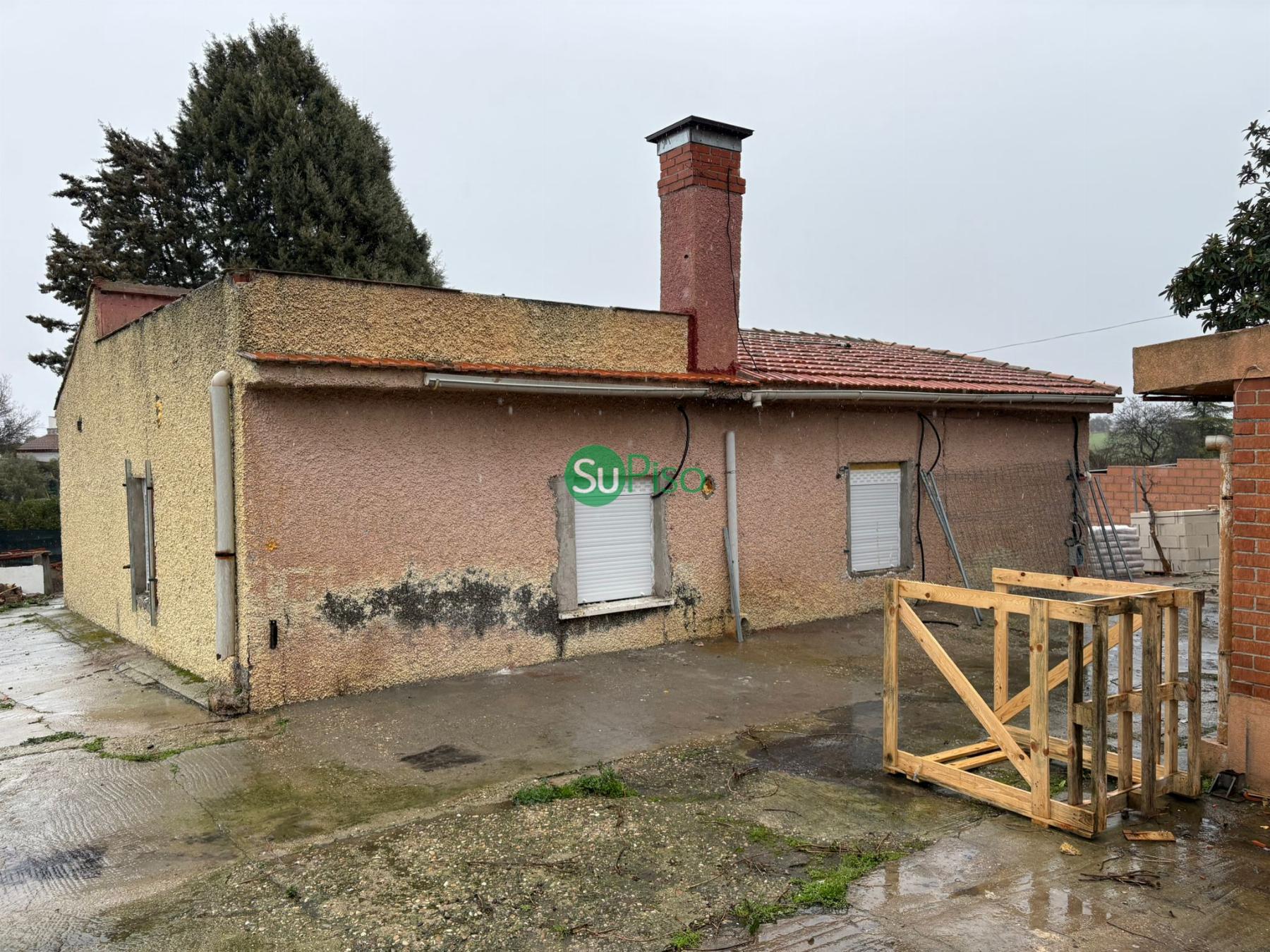Venta de casa en El Viso de San Juan
