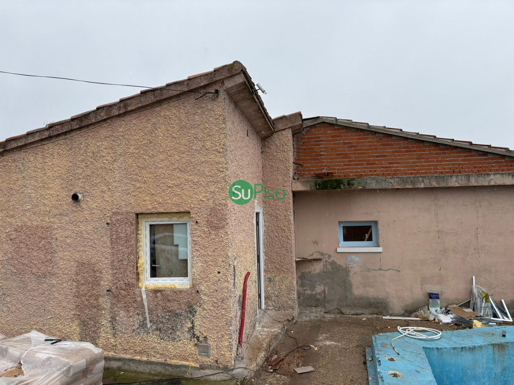 Venta de casa en El Viso de San Juan