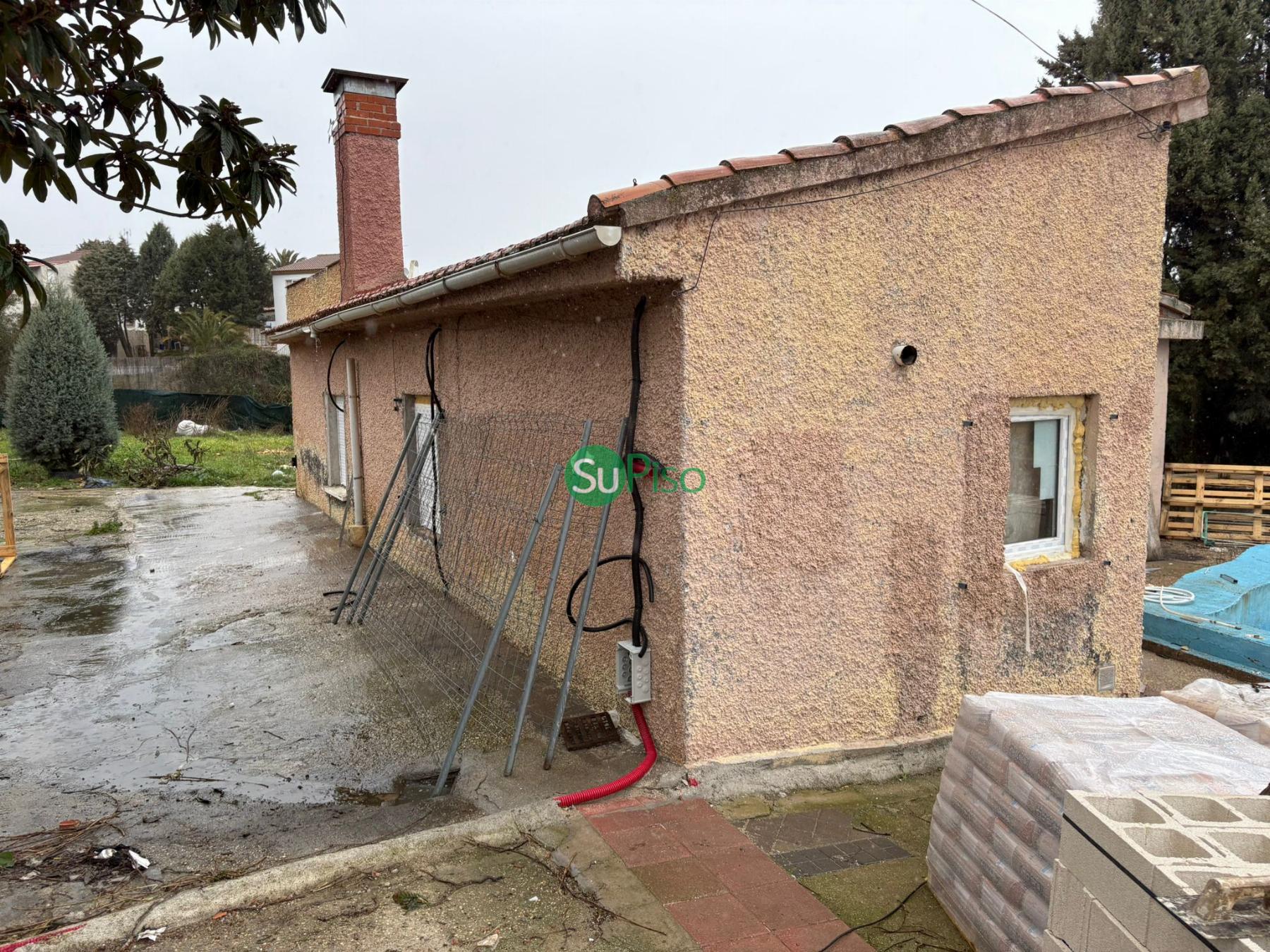 Venta de casa en El Viso de San Juan