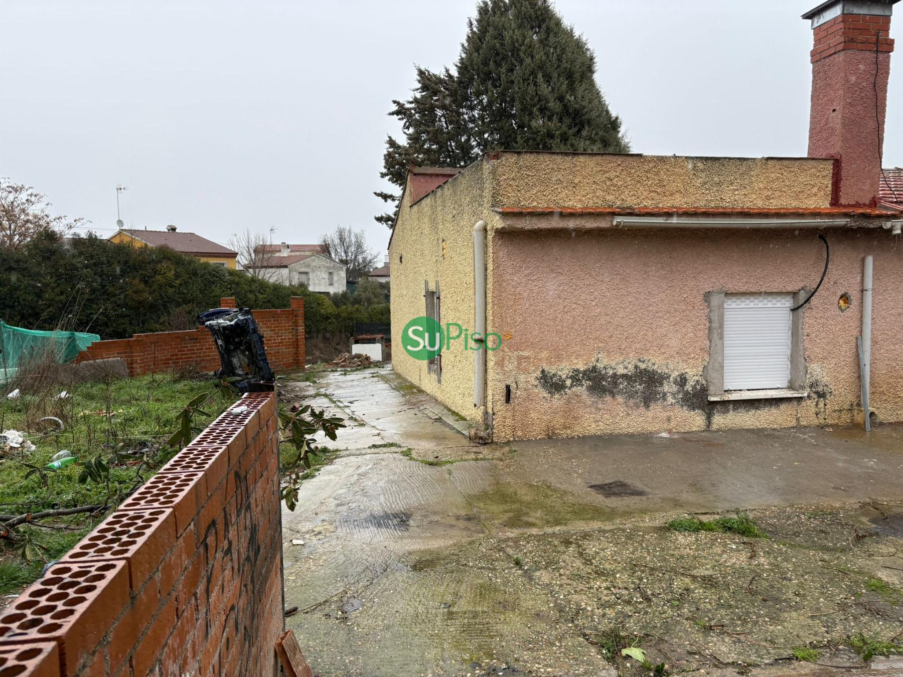 Venta de casa en El Viso de San Juan