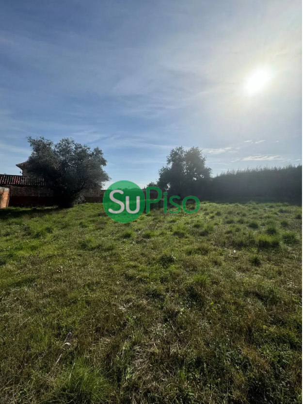 For sale of land in Yuncos