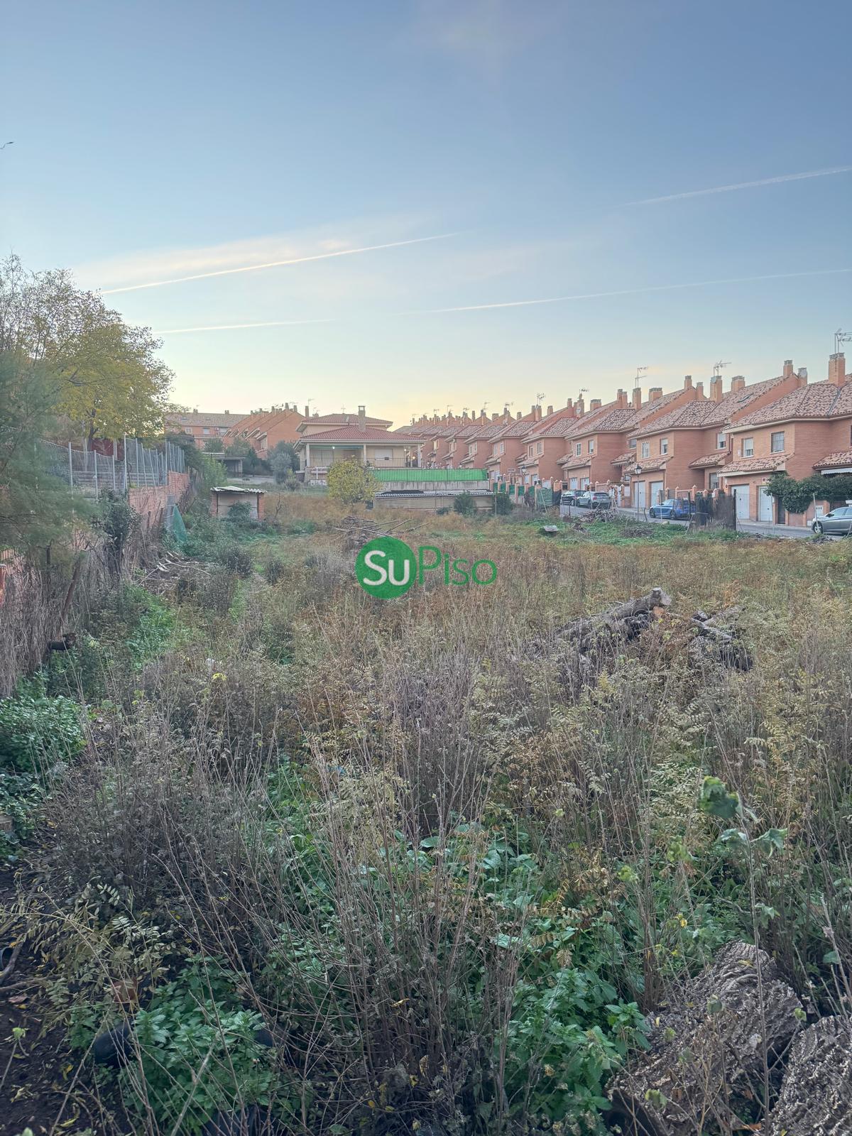 For sale of land in Yeles