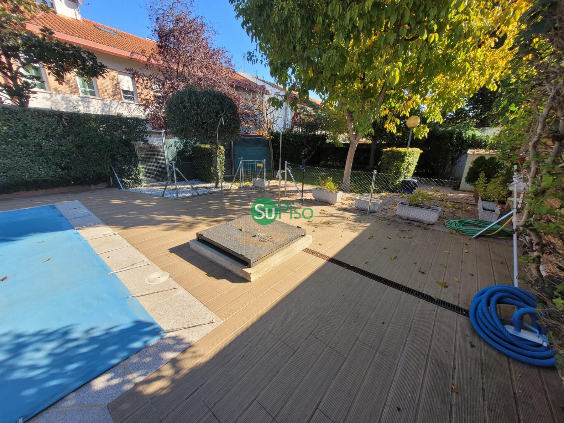 Venta de chalet en Cubas de la Sagra