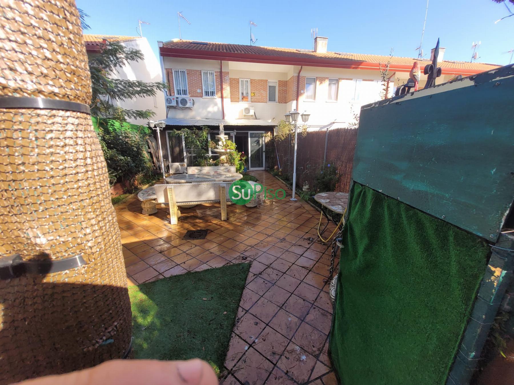 Venta de chalet en Cubas de la Sagra