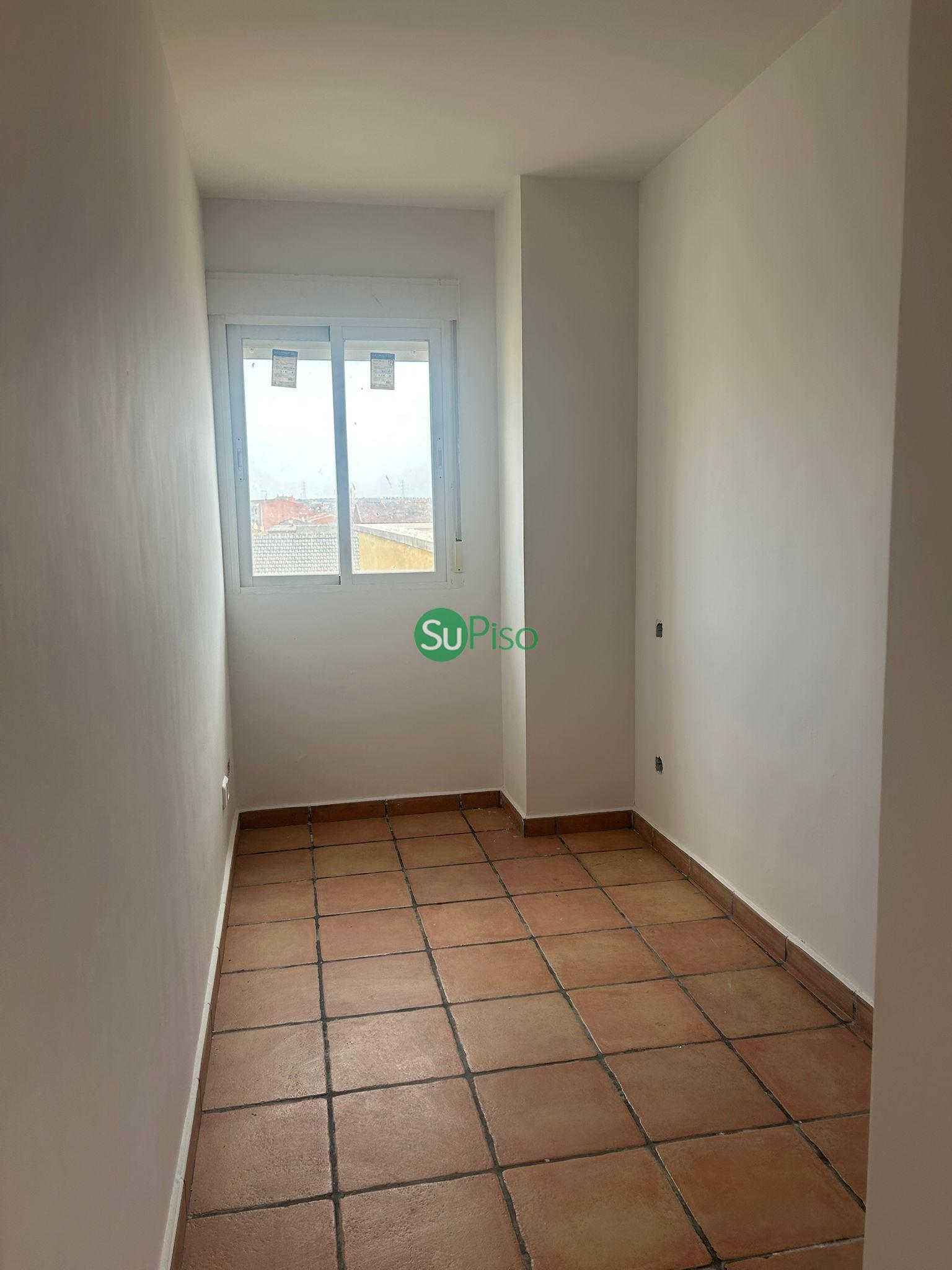 For sale of flat in Santa Olalla