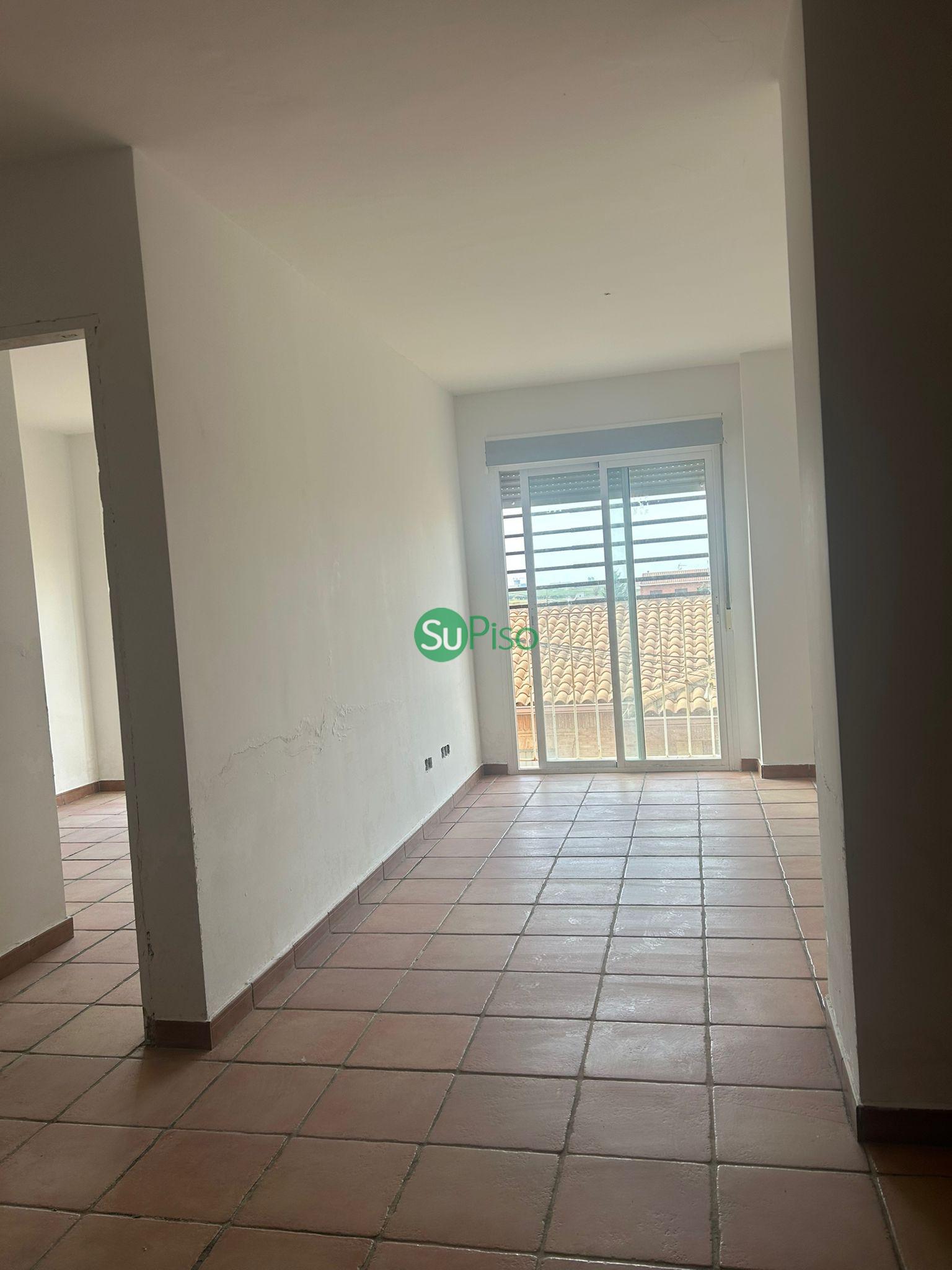 For sale of flat in Santa Olalla