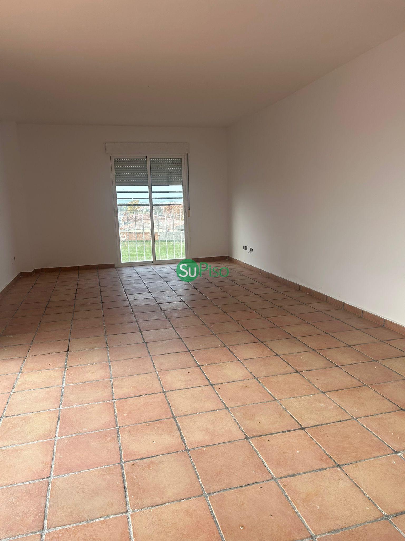 For sale of flat in Santa Olalla