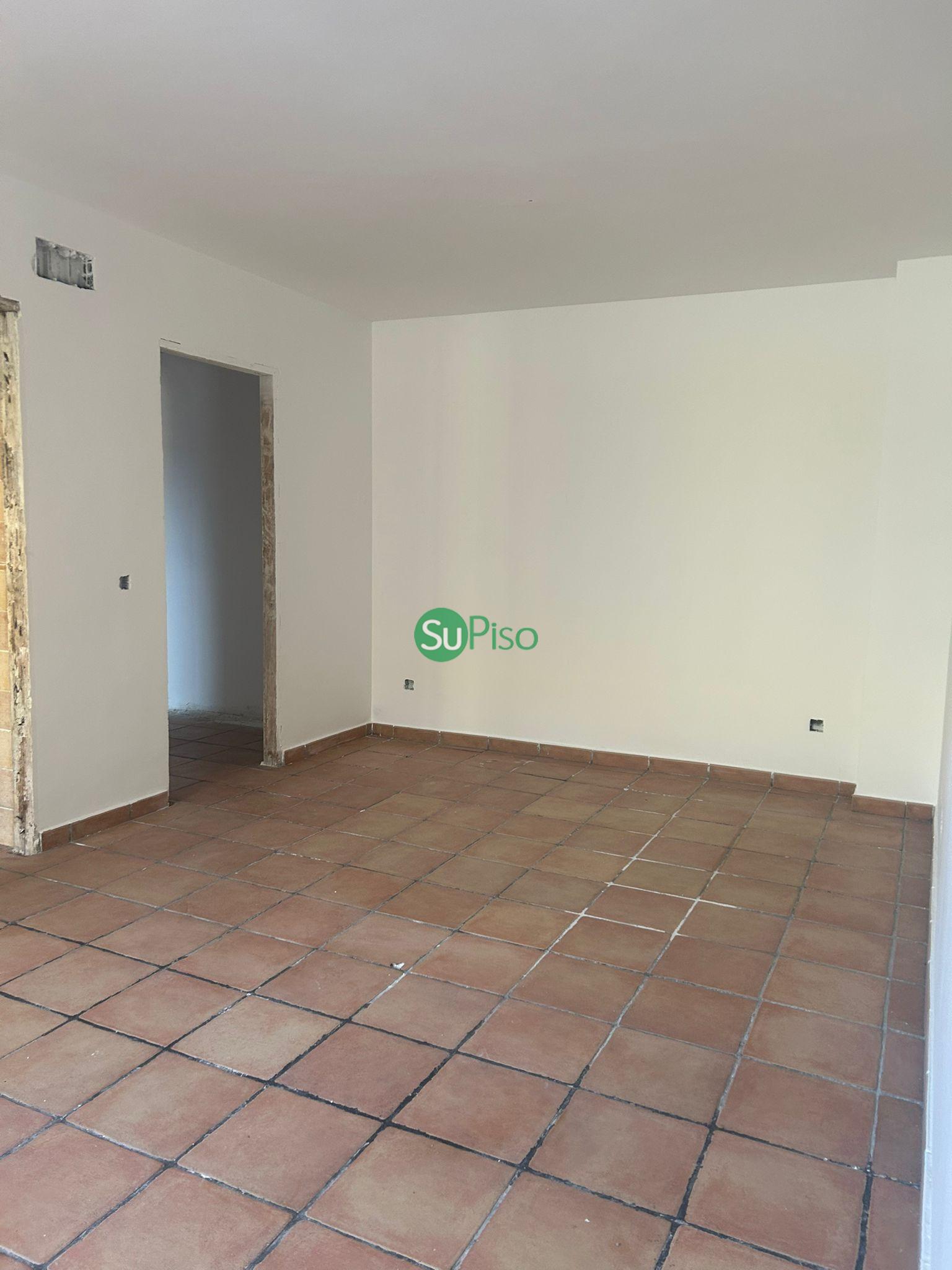 For sale of flat in Santa Olalla
