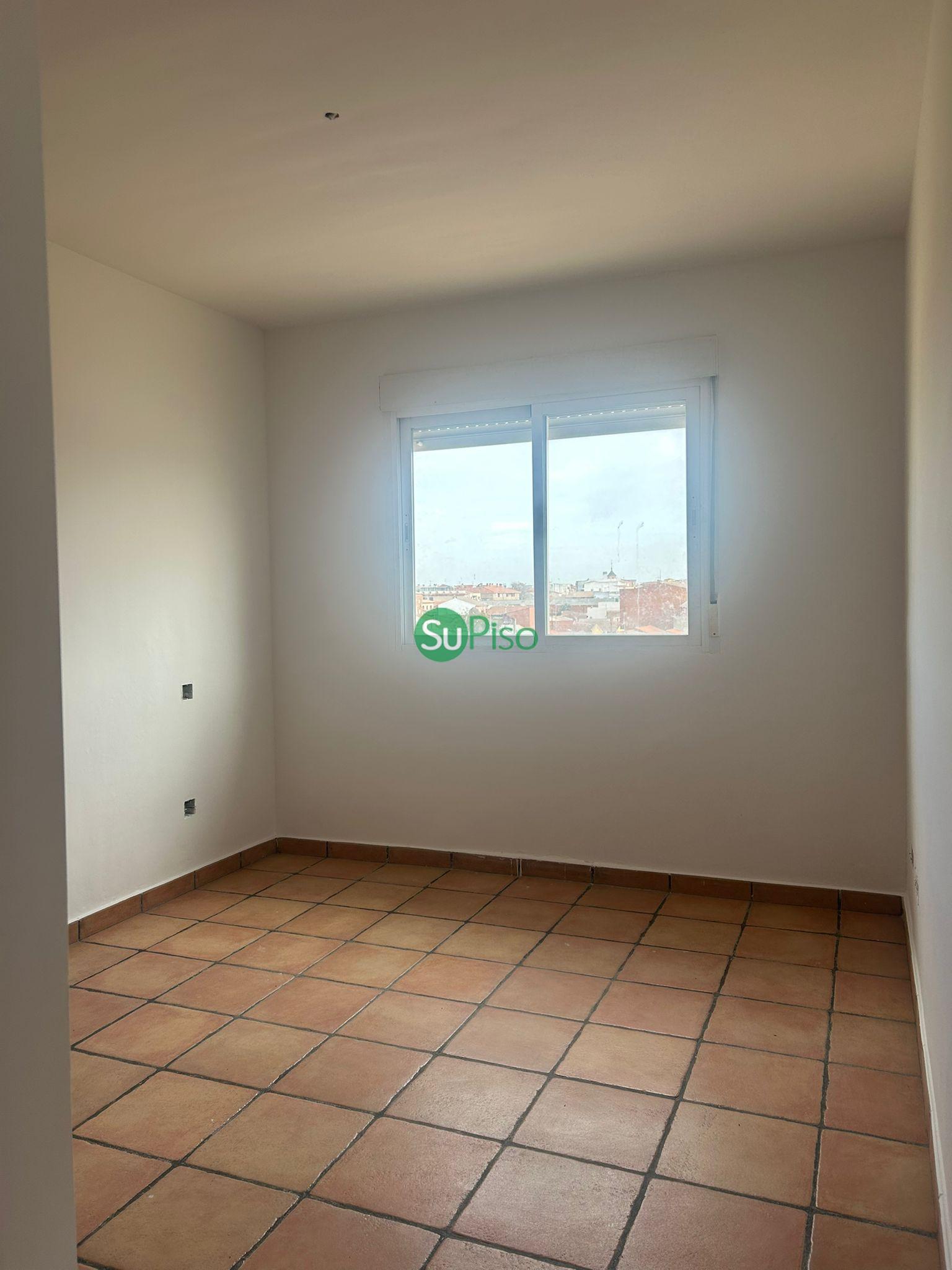 For sale of flat in Santa Olalla
