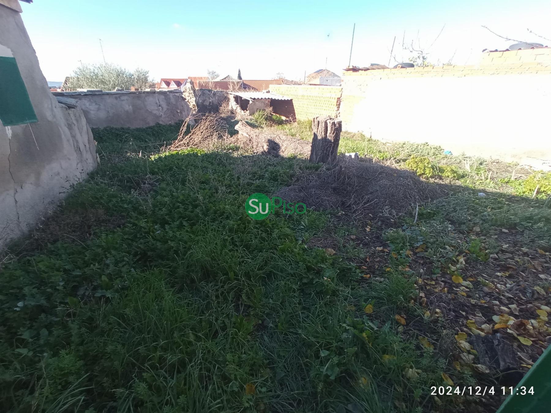 Venta de casa en Esquivias