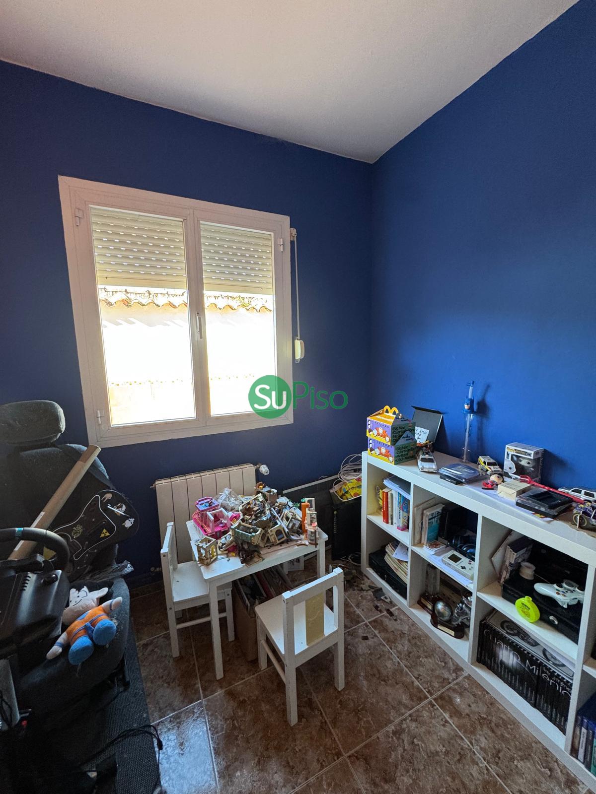 For sale of flat in Alameda de la Sagra