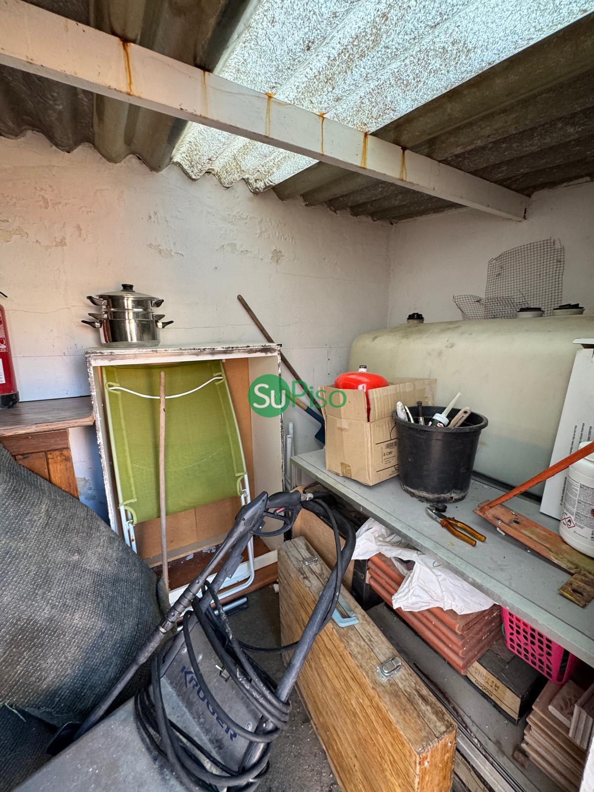 For sale of flat in Alameda de la Sagra