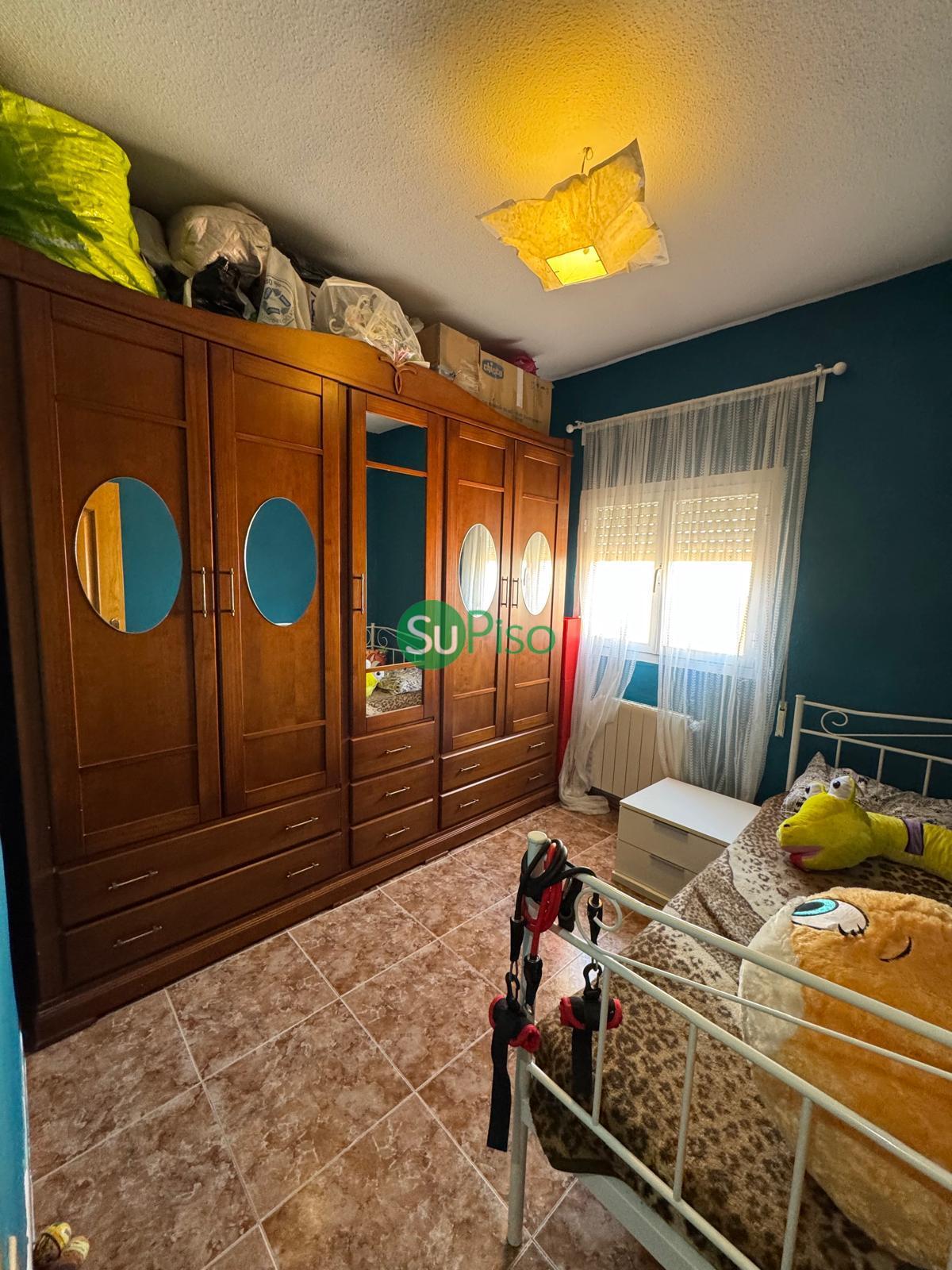 For sale of flat in Alameda de la Sagra