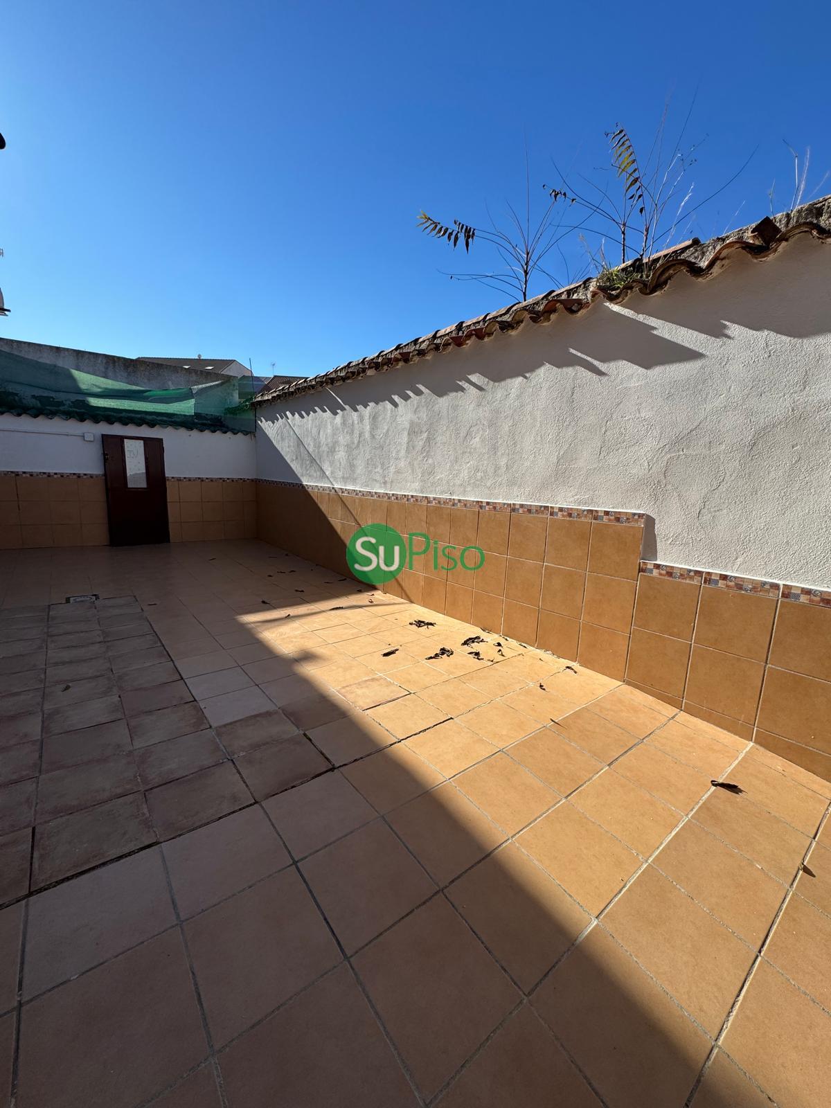 For sale of flat in Alameda de la Sagra