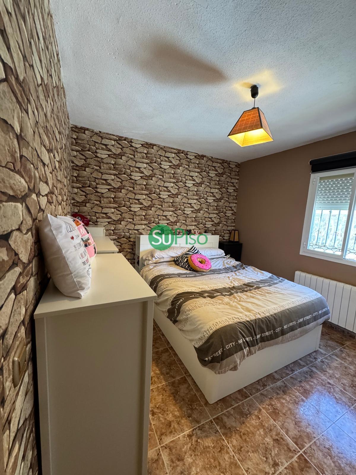 For sale of flat in Alameda de la Sagra