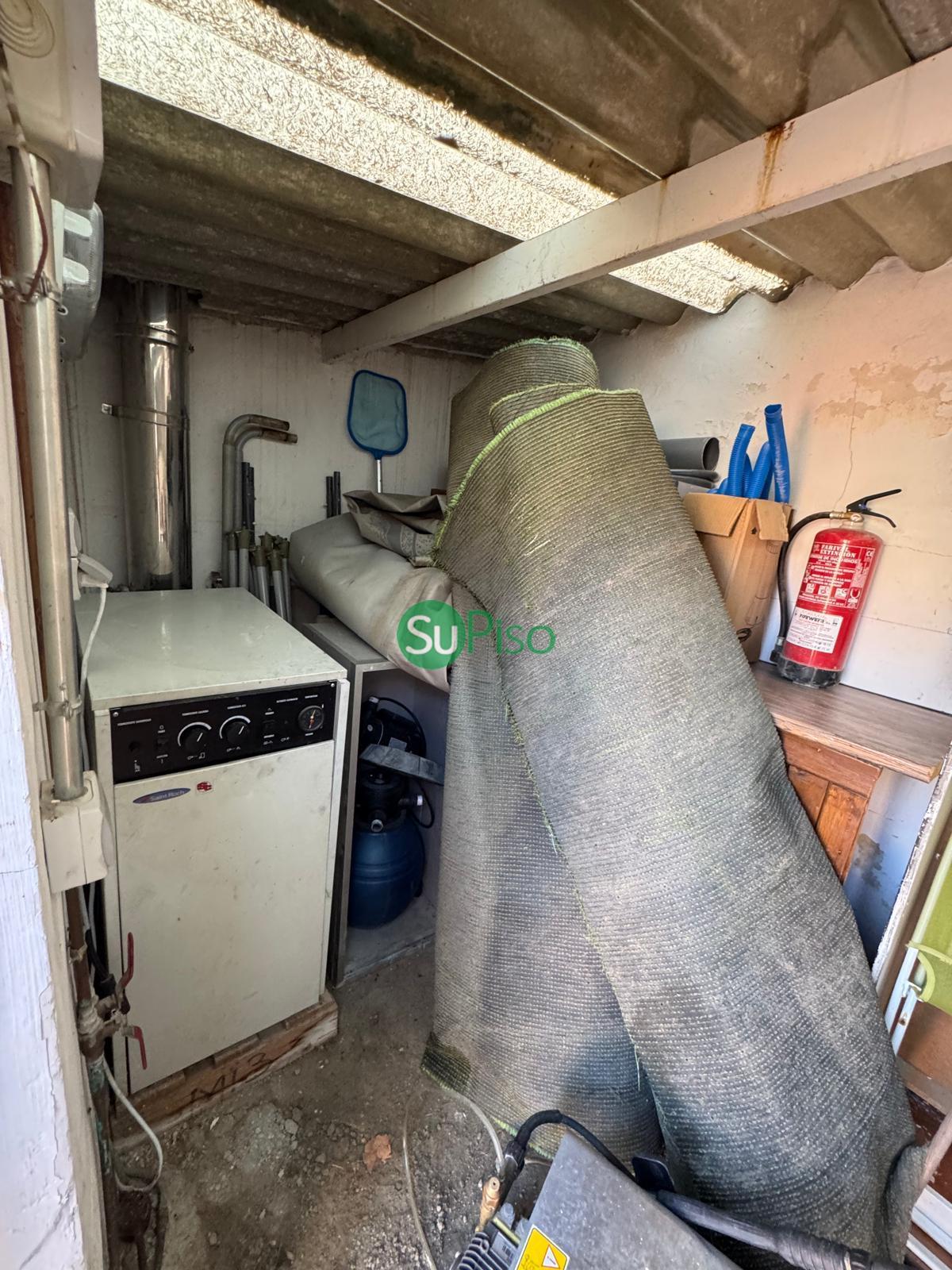 For sale of flat in Alameda de la Sagra